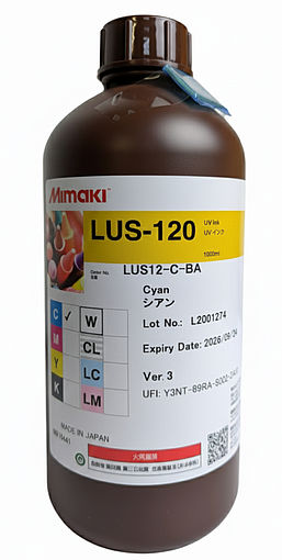 View 2: Mimaki LUS-120
