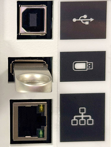 View 5: Secabo SC30 II – Automatischer Bogen-Schneideplotter