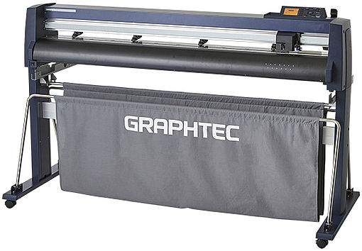 View 2: Graphtec FC9000 Serie FC9000-140 View 2: Graphtec FC9000 Serie FC9000-140