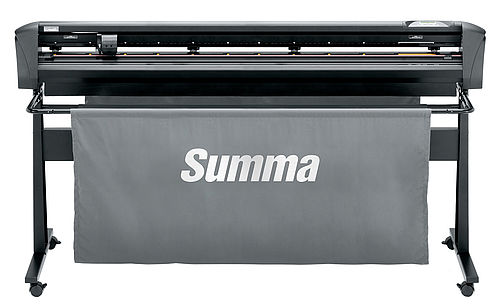 Plotter Da Taglio Summa S1 D60 : Plotter Da Taglio - Foto 9