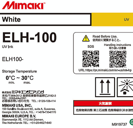 Mimaki ELH-100 Mimaki ELH-100
