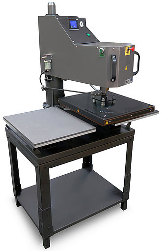 View 3: Transferpresse Air Duo Press Transferpresse Air Duo View 3: Transferpresse Air Duo Press Transferpresse Air Duo