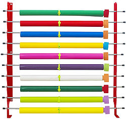Wallrack portarotoli