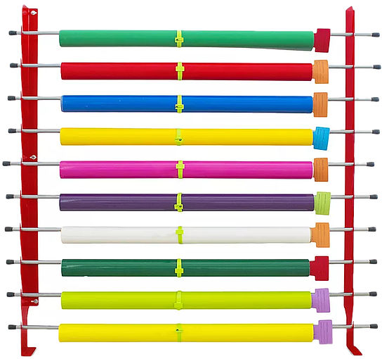 Wallrack portarotoli