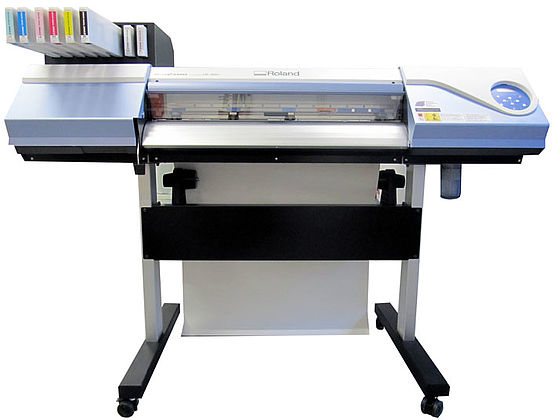 Roland VersaCAMM VSi Serie VS-300i Roland VersaCAMM VSi Serie VS-300i