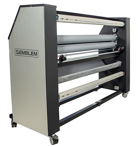 View 3: Laminator Serie Easy 160TC