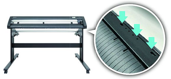 Nuovi Plotter da Taglio Graphtec Serie CE8000: Efficienza e Versatilità ai Massimi Livelli