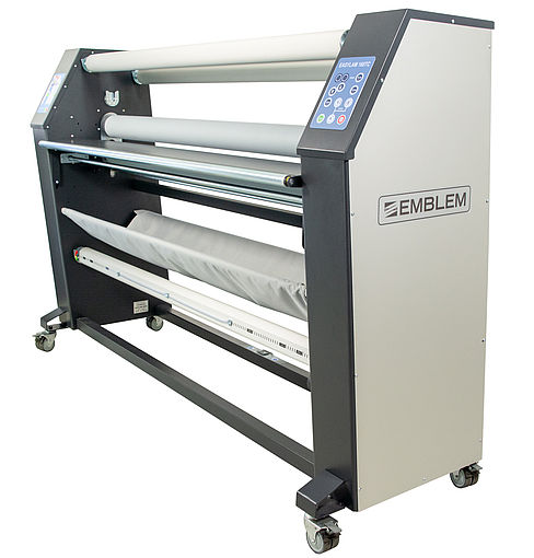 View 4: Laminator Serie Easy 160TC
