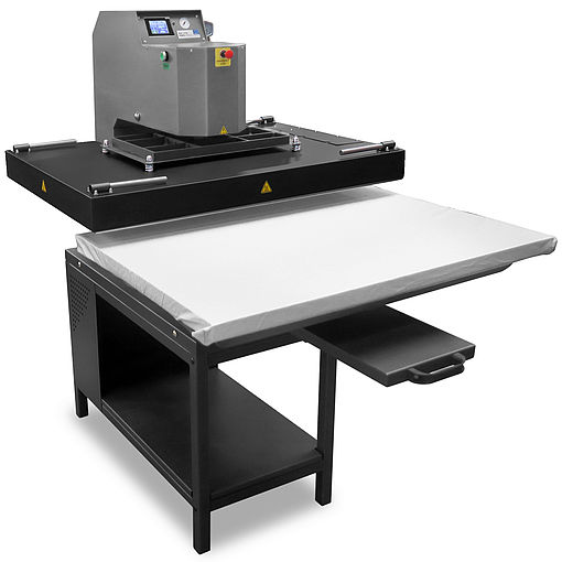 Termopressa Big Lite Pneu