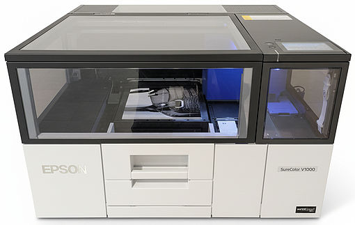 View 2: Epson SureColor V1000