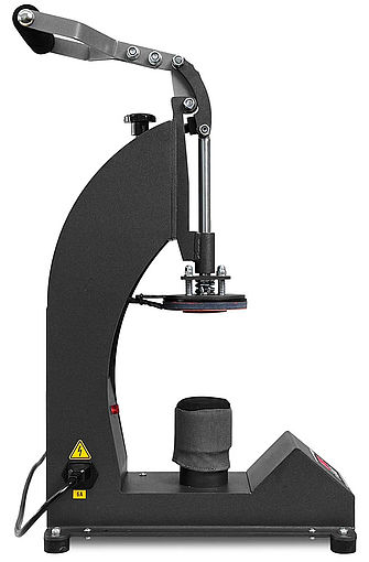 View 2: Termopressa per tazze Mug Bottom