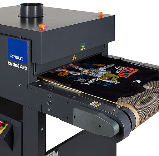 View 5: Schulze Trockenkanal KN 800 PRO