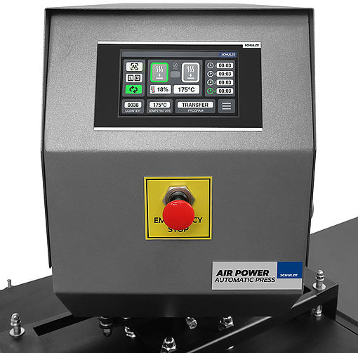 View 3: Air Power Automatic Serie Air Power Automatic 40 x 50 cm