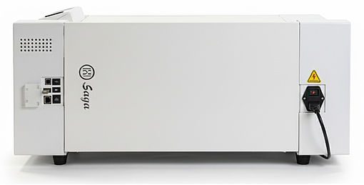 View 4: Secabo SC30 II – Automatischer Bogen-Schneideplotter