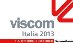 Viscom Fiera Milano 3-4-5 ottobre 2013