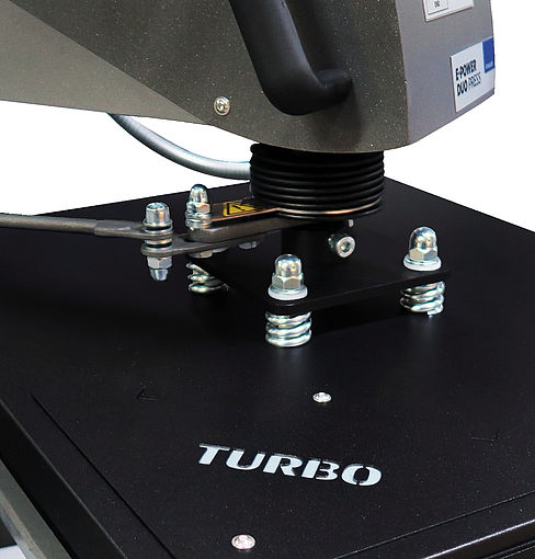 View 5: E-Power Duo Press - Termopressa usata