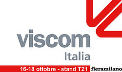 Viscom Italia Fieramilano 16-18 ottobre 2014