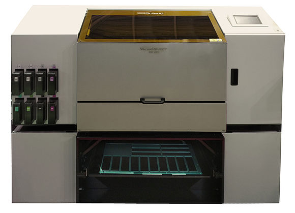 Plotter Roland usati: Nuove opportunità dalla sala demo