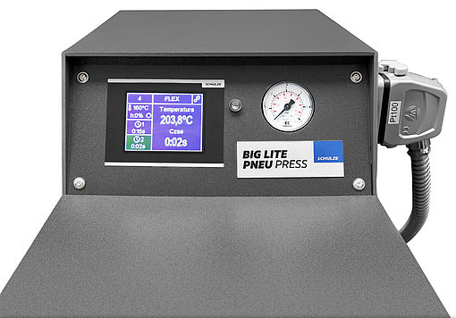 View 3: Termopressa Big Lite Pneu