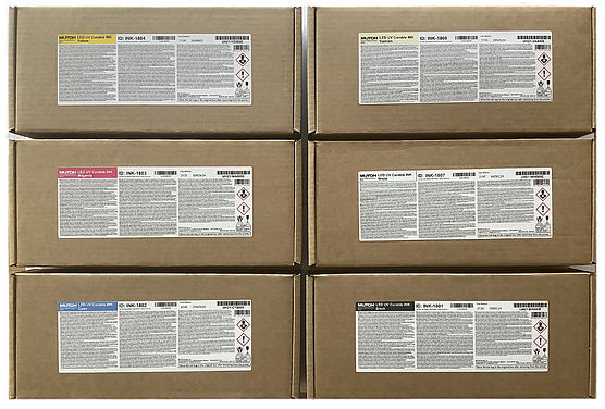 Inchiostro Mutoh UH21