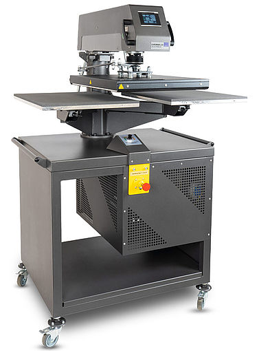 E-Power Duo Press 2.0 Serie E-Power Duo 40x50