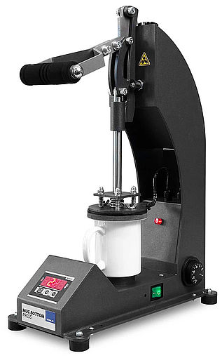 Termopressa per tazze Mug Bottom