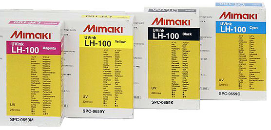 Mimaki LH-100 da 220 ml Mimaki LH-100 da 220 ml