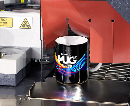 View 9: Termopressa per tazze automatizzata Mug 15 Turbo View 9: Termopressa per tazze automatizzata Mug 15 Turbo