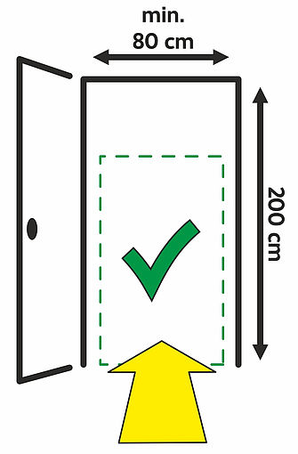 View 7: Swing Press Serie Swing 40 x 50 cm con mobiletto View 7: Swing Press Serie Swing 40 x 50 cm con mobiletto