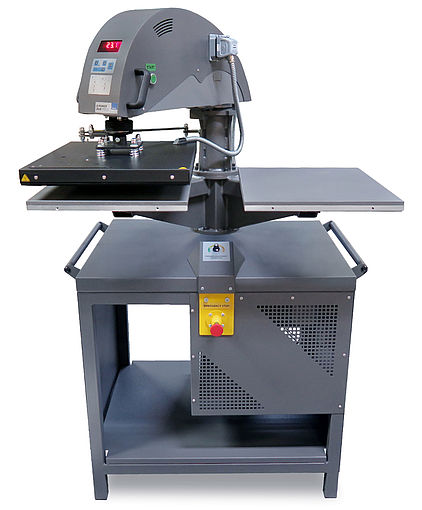 E-Power Duo Press - Termopressa usata