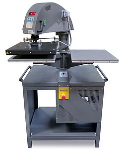 E-Power Duo Press - Termopressa usata