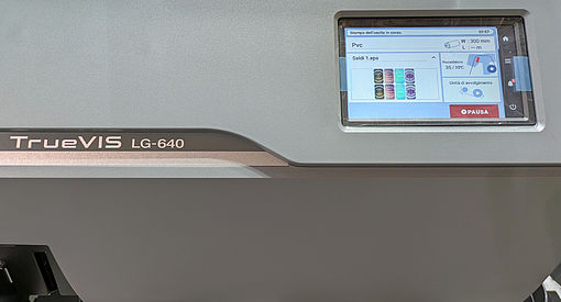 View 2: Roland TrueVIS LG Serie LG-300