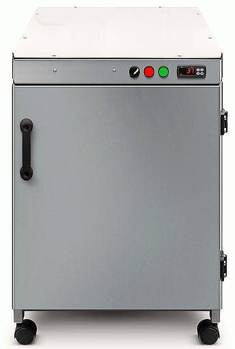 View 6: Opal - Halbautomatische Doming-Maschine mit Ofen View 6: Opal - Halbautomatische Doming-Maschine mit Ofen