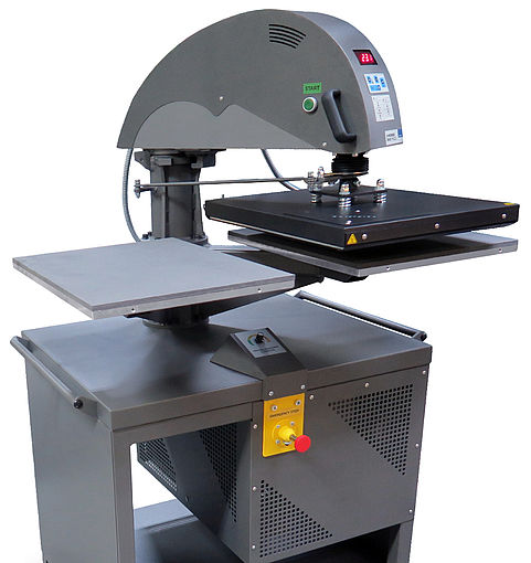 View 4: E-Power Duo Press - Termopressa usata