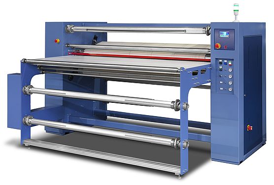 Calandra per Sublimazione Serie Sport 7160 Calandra per Sublimazione Serie Sport 7160