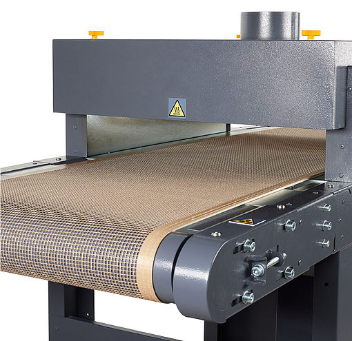 View 3: Schulze Trockenkanal KN 800 PRO