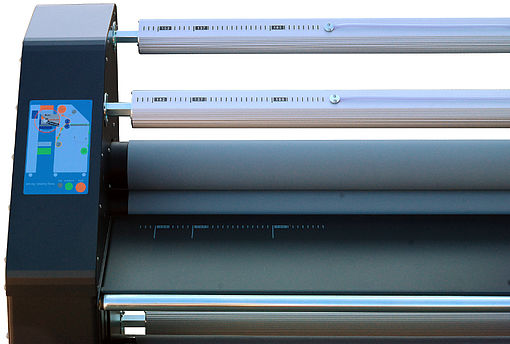 View 4: Laminator Serie Easy 160C