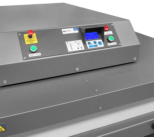 View 4: Termopressa Big Press Serie Big Press 70 x 100 cm