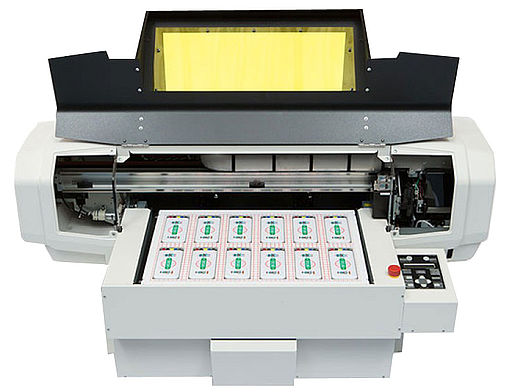 View 2: Mutoh ValueJet VJ-426UF View 2: Mutoh ValueJet VJ-426UF