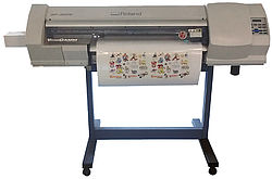 Plotter Roland SP-300 usato