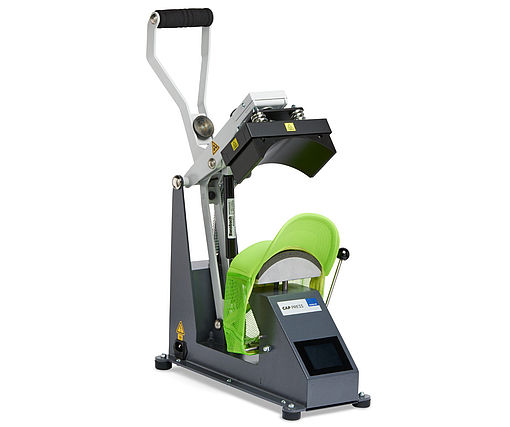 Cap Press Serie Termopressa per cappellini Cap Press Cap Press Serie Termopressa per cappellini Cap Press