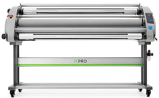 View 4: Laminator LM160 X View 4: Laminator LM160 X