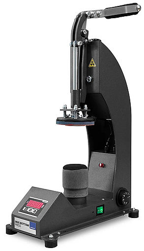 View 3: Termopressa per tazze Mug Bottom