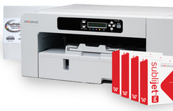 Sublimationsdrucker im Kleinformat A3, SG-800