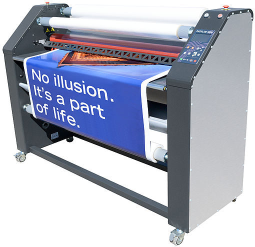 View 2: Laminator 160W