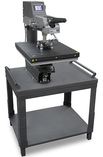 Swing Press Serie Swing 40 x 50 cm con mobiletto Swing Press Serie Swing 40 x 50 cm con mobiletto