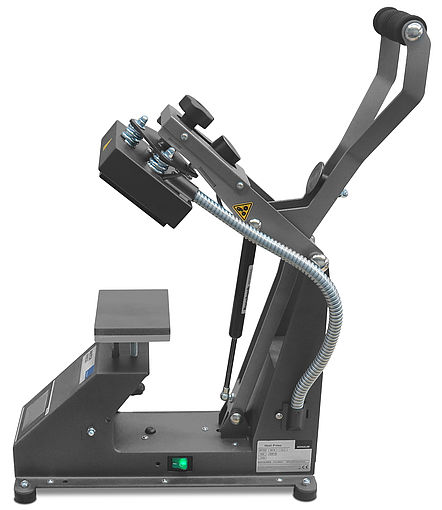 View 3: Patch Press
