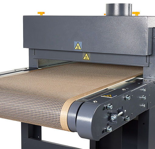 View 4: Schulze Trockenkanal KN 800 PRO