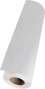 Onde Ricce Pellicola Stampata Adesiva In Pvc Finitura Opaca 100x200 Cm Blu - Foto 2