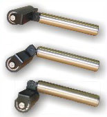 Rullo pressione 3Pos, in gomma 11cm larghezza